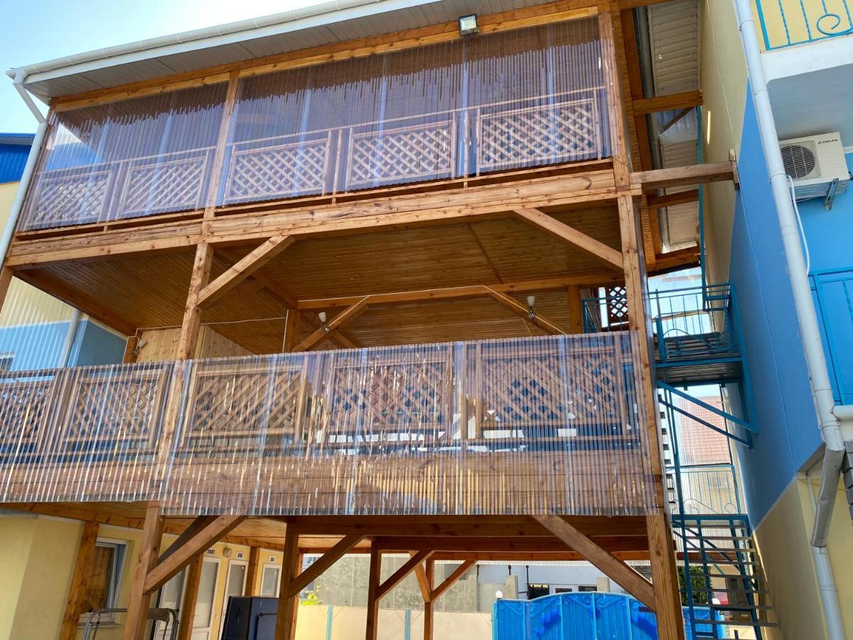 Hotel Aquamarin Satoka Exterior foto